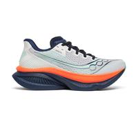 Saucony Endorphin Azura Chaussure de running sans stabilisateurs Femmes-blanc, bleu, Taille 37,5