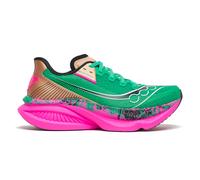 Saucony Chaussures de running Endorphin Azura Garden/Black Vert Femme Taille 38.5