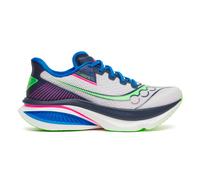 Saucony Baskets Endorphin Azura Homme Blanc Bleu Vert Taille 42
