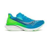 Saucony Endorphin Azura Chaussure de running sans stabilisateurs Hommes-bleu, vert 45