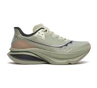 Saucony Chaussure de course ENDORPHIN AZURA olive / rouge néon / noir / argent Taille 43-43,5