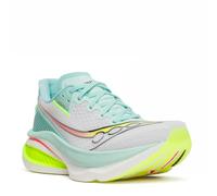Saucony Endorphin Azura Color Black Aqua, Size 36 EU 100 - Black Aqua 36, 124 White Splash, 39 EU