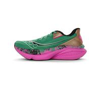 Saucony Chaussures de running Endorphin Azura Garden/Black Vert Femme Taille 38.5