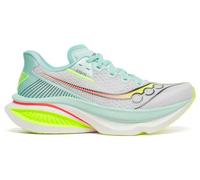 Saucony Chaussure de course Endorphin Azura Aqua/Rouge/Blanc Femme Taille 40
