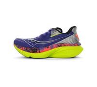 Saucony Chaussures de running Endorphin Azura Opulence/Citron pour homme Taille 42.5 Violet