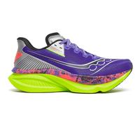 SAUCONY Endorphin Azura - Homme - Vert / Violet / Orange - taille 42- modèle 2026