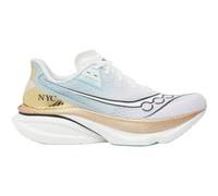SAUCONY Endorphin Azura - Homme - Blanc / Bleu / Beige - taille 41- modèle 2026