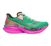 SAUCONY Endorphin Azura - Homme - Vert / Rose - taille 44- modèle 2026