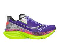 SAUCONY Endorphin Azura - Homme - Vert / Violet / Orange - taille 42 1/2- modèle 2026