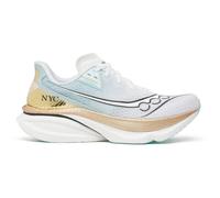 Saucony Endorphin Azura Hommes 47 Blanc/Or