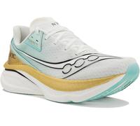 Saucony Endorphin Azura Hommes 49 Blanc/Or