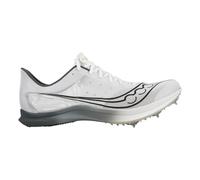 Saucony Endorphin Cheetah Spikes - Blanc , Gris, Pointure 45
