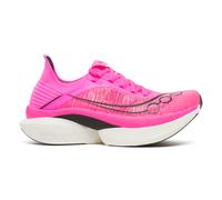 Saucony Endorphin Elite 2 Chaussure de compétition Unisex-pink, noir, Taille 44