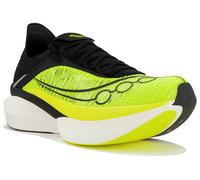 Saucony Endorphin Elite 2 Chaussures homme déstockage Endorphin Elite 2 43 Jaune/or