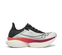 Saucony Chaussures de running Endorphin Elite 2 Blanc/Noir Unisexe Taille 40 SS26