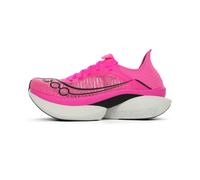 Saucony Chaussures de compétition Endorphin Elite 2 Unisexe Rose/Noir Taille 38,5