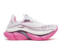 Chaussures Saucony Endorphin Elite 3 WHITE/EGGPLANT AW26 Unisexe, Taille 38,5 - EUR