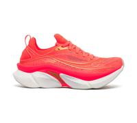 Saucony Endorphin Elite 3 Chaussure de compétition Unisex - rouge, or, Taille 46,5