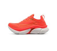 Saucony Endorphin Elite 3 Chaussure de compétition Unisex - rouge, or, Taille 45