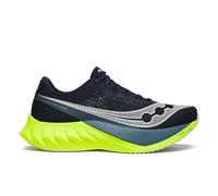 Saucony - Endorphin Pro 4 - Chaussures de running - US 11 | EU 45 - navy / citron
