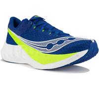 Saucony - Endorphin Pro 4 - Chaussures de running - EU 45 - lapis / citron