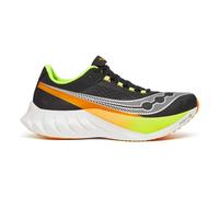 Saucony Endorphin Pro 4 Chaussure De Compétition Hommes-Noir,Multicouleur, Taille 44,5