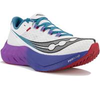 Saucony Endorphin Pro 4 Chaussures de sport femme déstockage Endorphin Pro 4 41 Blanc
