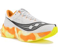 Saucony Chaussures de marathon et triathlon Endorphin Pro 4 Homme Gris 43