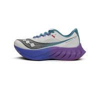 Chaussures Saucony Endorphin PRO 4 blanc violet bleu - 40