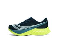 Saucony - Endorphin Pro 4 - Chaussures de running - US 9,5 | EU 43 - navy / citron