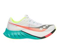 Saucony - Chaussures de route et compétition - Endorphin Pro 4 White/Mutant pour Homme - Taille 42.5 - Blanc Blanc 42.5