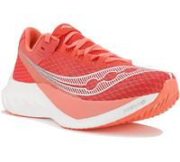 Saucony Endorphin Pro 4 Running Shoes Rose EU 42 Femme