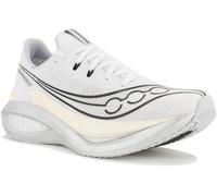 Chaussures Saucony Endorphin Pro 5 Blanc Argent SS26, Taille 43 - EUR