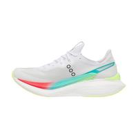 Saucony Endorphin Pro 5, blanc/multicolore, 9