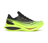Saucony Chaussures de running Endorphin Pro 5 Citron/Noir Homme Taille 44.5