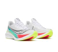 Saucony Endorphin PRO 5 Hommes 40 1/2 Blanc