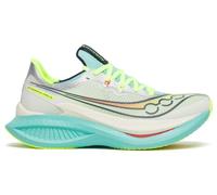 Saucony Chaussures de running Endorphin Pro 5 Femme Blanc/bleu Taille 38