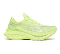 Saucony Endorphin Pro 5 Chaussure de compétition Femmes - jaunes fluo, argent, Taille 40