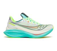 Saucony Chaussures de running Endorphin Pro 5 Femme Blanc/bleu Taille 38