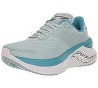 Saucony Endorphin Shift 3 Chaussures de Course pour Femme, Glacier/Encre, 38 EU