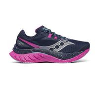 Saucony Endorphin Speed 4 Chaussure De Compétition Femmes - Pink , Bleu Foncé, Pointure 38