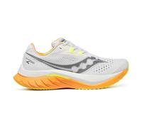 Saucony Endorphin Speed 4 Chaussure De Compétition Hommes - Blanc , Orange, Pointure 44.5