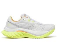 Saucony - Women's Endorphin Speed 4 - Chaussures de running - US 7 | EU 38 - white / sunny