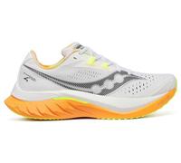 Saucony Endorphin Speed 4 Chaussure De Compétition Hommes - Blanc , Orange, Pointure 44.5