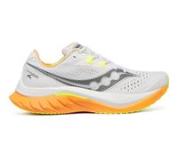 SAUCONY Endorphin Speed 4 - Homme - Blanc / Orange - taille 41- modèle 2025