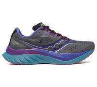 Chaussures Saucony Endorphin Speed 4 gris foncé bleu - 42