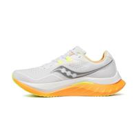 SAUCONY Endorphin Speed 4 - Homme - Blanc / Orange - taille 41- modèle 2025
