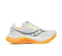 SAUCONY Endorphin Speed 4 - Homme - Blanc / Orange - taille 41- modèle 2025