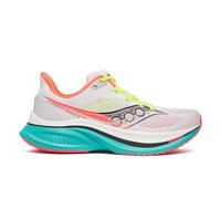 Saucony Endorphin Speed 5 White Black Aqua Coral Men Running Shoes S21007-97