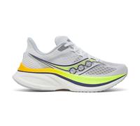 Saucony Endorphin Speed 5 Chaussure de compétition Femmes-blanc, jaune citron, Taille 38